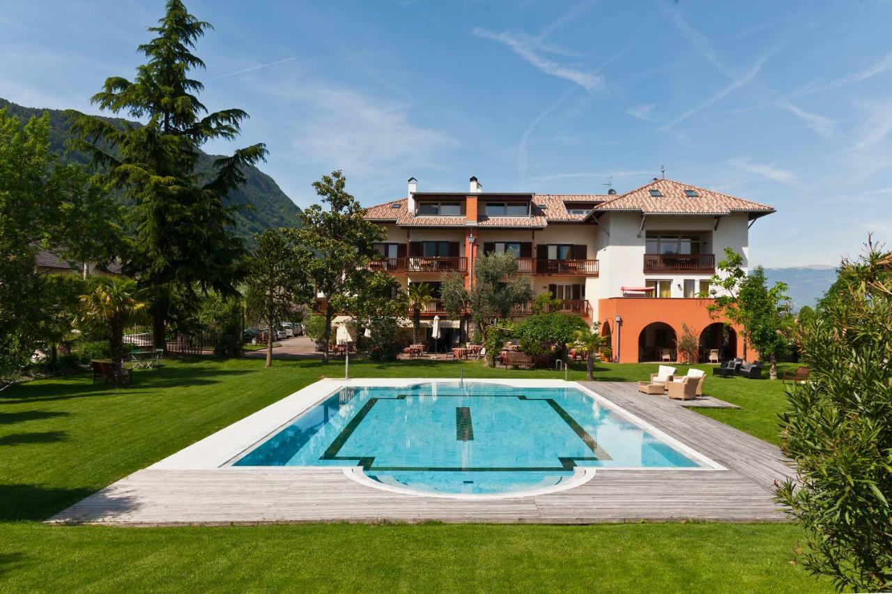 Hotel Weingut Klosterhof Кальдаро Екстер'єр фото